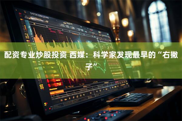 配资专业炒股投资 西媒：科学家发现最早的“右撇子”